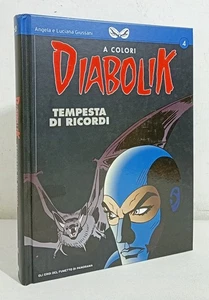 I124199 DIABOLIK a colori n. 4 - tempesta di ricordi - Picture 1 of 4