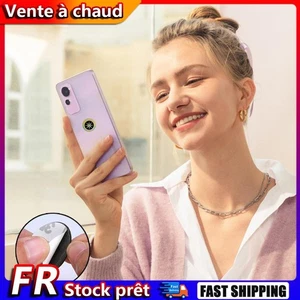 Autocollant de protection CEM autocollant Quantum Shield 6 pièces pour smartphon - Afbeelding 1 van 9