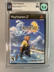 Final Fantasy X 10 PlayStation 2 PS2 Original Completo Wata 9.4 - Imagen 1 de 2