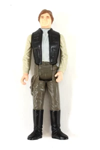 1984 Kenner Star Wars Actionfigur Han Solo - Bild 1 von 4