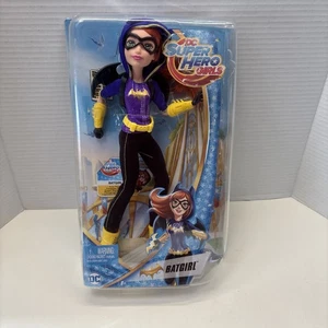DC Super Hero Girls Batgirl Puppe Actionfigur 12" mit Ausweis neu in geöffneter Verpackung  - Bild 1 von 6