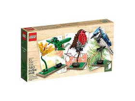 LEGO 21301 Ideas Birds Model Kit