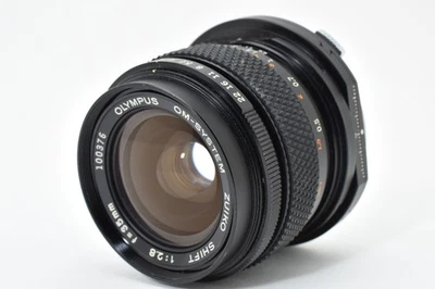 Olympus OM-System Zuiko Shift 35mm f/2.8 MF Lens OM Mount 5551 - Image 1 of 4