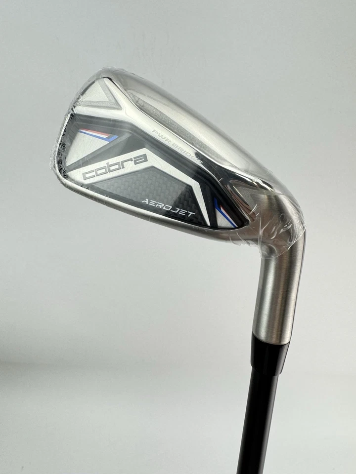 Cobra Aerojet 4 Iron Driving Iron 18.5* KBS PGI 75 Regular Graphite /New /26225 - Image 1 of 4