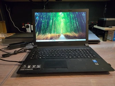 Lenovo B50-70 Laptop Windows 10 - Bild 1 von 3