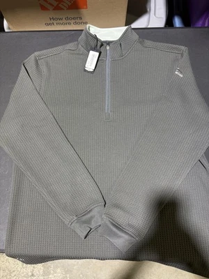 JERSEY HOMBRE NUEVO CON ETIQUETAS ÓPTICA RECTA 1/4 CREMALLERA, TALLA: XL, COLOR: GRIS (M32) Foto 1 de 3