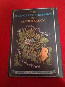 The Strange Disappearance of Arthur Cluck Nathaniel Benchley, Hardcover, 1967 - Foto 1 di 3