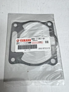 New Genuine Yamaha TZR250SP 1989-1990 Cylinder Base Gasket 3MA-11351-01 - Picture 1 of 1