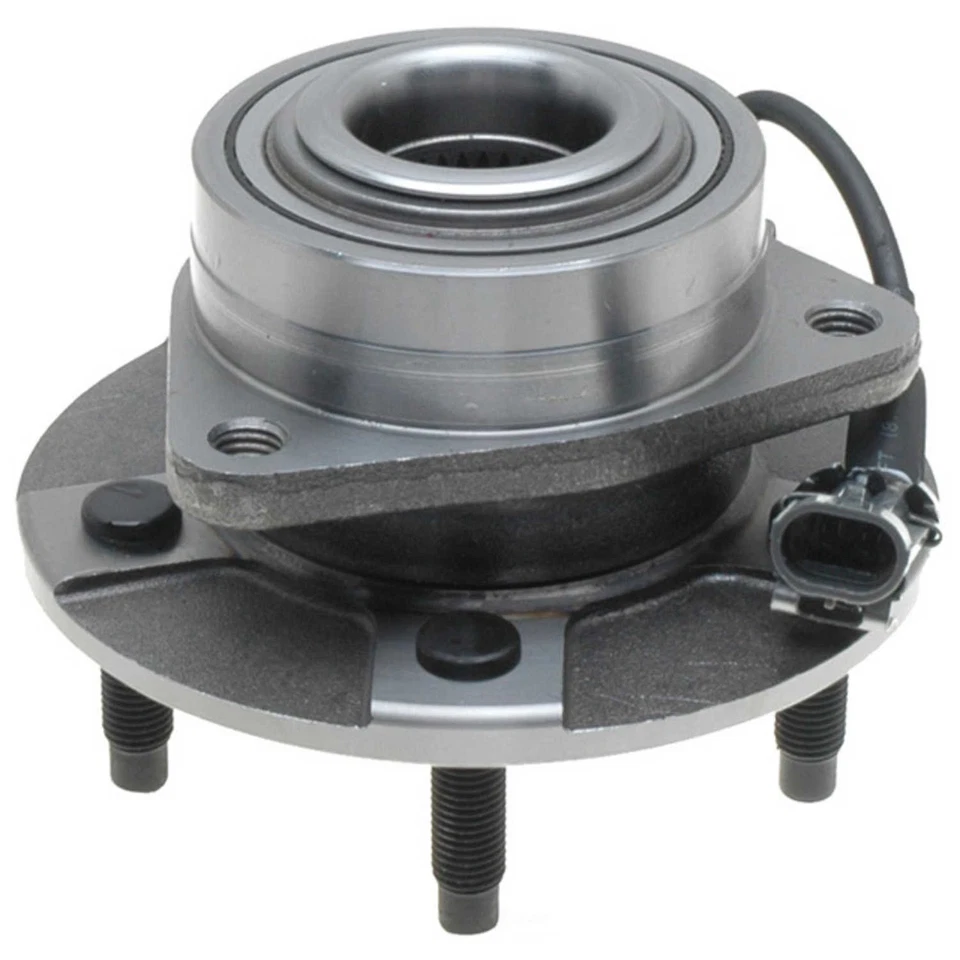 Подшипник колеса и ступица в сборе подходят для Saturn Vue RAYBESTOS 2002-2007 годов выпуска - Изображение 1 из 4