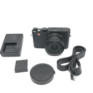 Leica X Typ 113 16.2MP Digital Camera - Black - Picture 1 of 13
