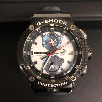 Casio G-shock Gravitymaster GWR-B1000HJ-1AJR Honda Jet Analógico Honda Foto 1 de 4