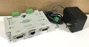 EQUUSTEK EQ-DCM 10/100 base-t rs422/485 COMMUNICATION CONTROLLER - Picture 1 of 6