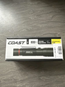 Coast LED - Flashlight - Rechargeable 320 lm RRP £60 - Picture 1 of 3