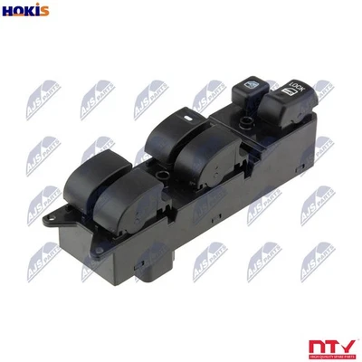 SWITCH WINDOW REGULATOR EWS-MS-006 FOR MITSUBISHI LANCER/VIII/Sportback 2.0L - Image 1 of 4