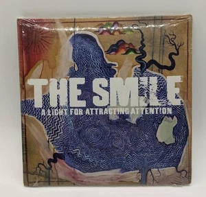 The Smile - A Light For Attracting Attention (CD, 2022) Rock, Alternative - Bild 1 von 2