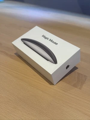 Apple Magic Mouse 2 - Wireless Black New - Open Box - Image 1 of 3