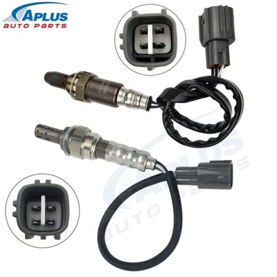 Sensor de oxígeno aguas arriba y aguas abajo relación combustible aire 2 piezas para Toyota Camry 2012-2017 2,5 L Foto 1 de 4