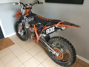 KTM sx125 - Picture 1 of 8