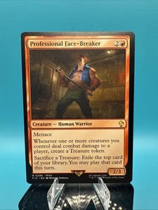 Face-Breaker Commander profesional: Final Fantasy regular - Imagen 1 de 2