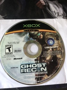 Tom Clancy’s Ghost Recon Advanced Warfighter Xbox EFK - Picture 1 of 1