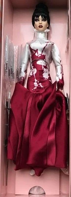 16" FBR Superfrock Sybarite Vectoria SYB/DD_0131 Doll~Superdoll Halloween~NIB - Image 1 of 4