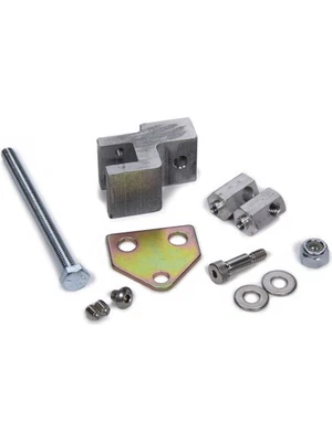 MSD Crank Trigger Ez-Adjust Steel Black Powdercoated Kit (8605) - Image 1 of 4