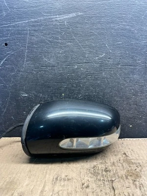 Espejo retrovisor lateral derecho conductor izquierdo mercedes clase e 2003 a 2006 t7181 dg Foto 1 de 4