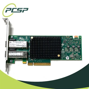 HPE SN1600E Q0L12-63001 870000-001 DUAL PORT 32GB FIBRE CHANNEL HBA HIGH PROFILE - Bild 1 von 4