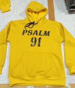 NEW - Double Unisex Hoodie Sweater 2023 - Picture 1 of 4