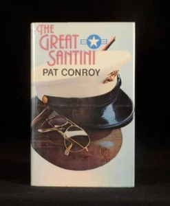 1977 The Great Santini Pat Conroy First Edition Original Dustwrapper - Imagen 1 de 6