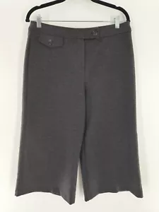 New York & Company Damenhose kurz/Caprigrau 057 - Bild 1 von 6