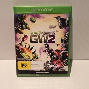 Plants vs Zombies: Garden Warfare 2 (Xbox One, 2016, AUS PAL) - FREE! POST!🧳 - Picture 1 of 5