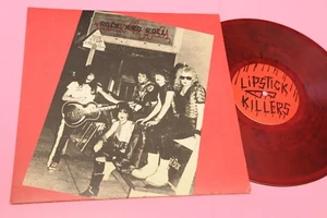 "New York Dolls ‎LP 10"" Lipstick Killers NM RED VERSION !!! TOP RARE " - Picture 1 of 1