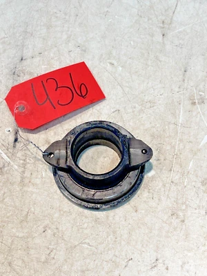 1954 Ford NAA Jubilee Tractor Clutch Throwout Bearing Holder Retainer - Image 1 of 4