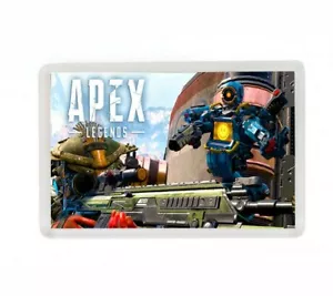 APEX LEGENDS MOD 2 FRIDGE MAGNET IMAN NEVERA - Imagen 1 de 1