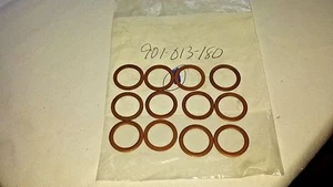 Warren Rupp 901-013-180 Spacer Ring 1"OD, LOT-12 - Picture 1 of 1