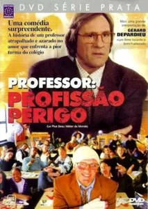 Professor, Profissão Perigo DVD Gerard Depardieu - Picture 1 of 2