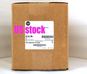 1PCS Unopened New VPL-B0632F-PJ14AA Servo Motor US Fast Ship - Picture 1 of 6