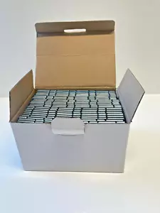 50 x selbstklebende bleifreie 60G Streifen Stick on Wheel Balance Gewichte Top Qualität - Bild 1 von 3