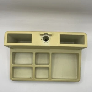 1970’s Makeup Art Supply Desk Organizer Vintage Made In Taiwan - Picture 1 of 14