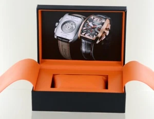 Locman Panorama 20 anniversary Box Kunstleder Schwarz  - Bild 1 von 8