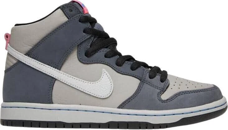Nike Dunk Pro SB High Medium Grey