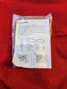 Kit de cinturón ranurado OE Subaru 2.5/2.0L sin correa solo herrajes. #11718AA082. (2056A) - Imagen 1 de 2