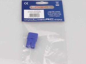 Moulded Adapter Female Deans to EC3 Male : O-LGL-ADAPT02 - Picture 1 of 1