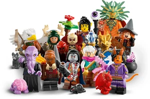 LEGO Minifigures: Dungeons and Dragon71047, Collectible - Picture 1 of 56