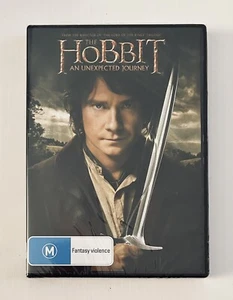 Hobbit-An Unexpected Journey (DVD, 2012) - Picture 1 of 2