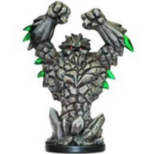 Medium Earth Elemental Shattered Star #11 Pathfinder Battles Miniatures D&D OoP - Picture 1 of 1