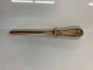 Belaying pins, bronze, 6.25 inches ~ 95mm shank length - Picture 1 of 1