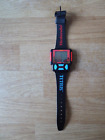 Zeon Nintendo Tetris Wrist Watch Game Retro - Spares or Repair