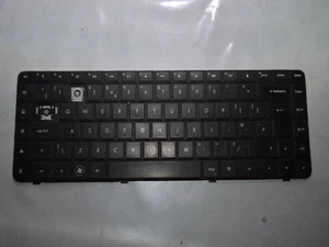♻️⌨ - DEFEKTE TASTATUR FÜR TASTEN HP 606685-031 AEAX6E00310 2B-50320Q100 UK VERKÄUFER - Bild 1 von 5